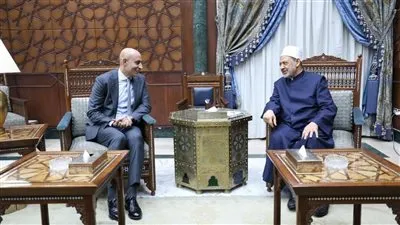 شيخ الأزهر يرحب بقرار 