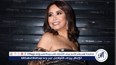 شيرين عبد الوهاب توجه رسالة لجمهورها من خلال بوسي شلبي