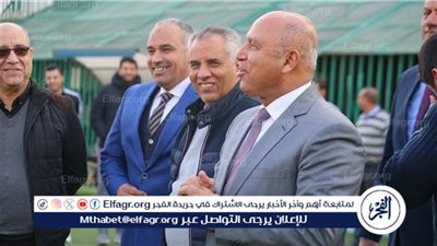 رئيس نادي السكة: الفريق كامل الوزير داعم كبير للفريق.. والملعب متاح لجميع الأندية 