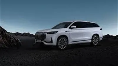  JENCOO J8 صيحة القوة داخل سوق السيارات السعودية 