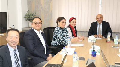 وزير التعليم يستعرض تطوير منصة نظام إدارة المدارس المصرية اليابانية 