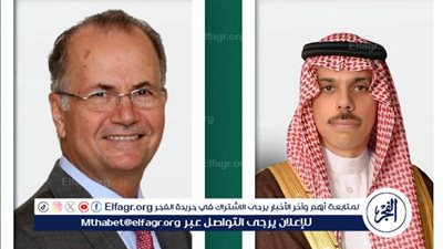 وزير الخارجية ورئيس وزراء فلسطين يناقشان الأوضاع الراهنة على الساحة الفلسطينية