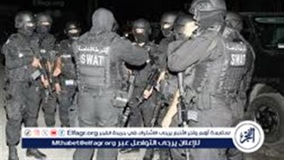تفاصيل مداهمة الأمن لبؤرة إجرامية شديدة الخطورة في الدقهلية