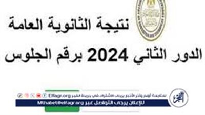 رسميا.. رابط نتيجة الثانوية الأزهرية الدور التاني 2024