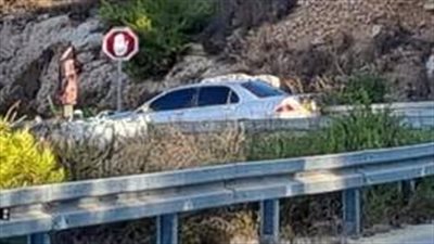 قرب رام الله: العثور على سيارة مفخخة عند مدخل مستوطنة عطيرت