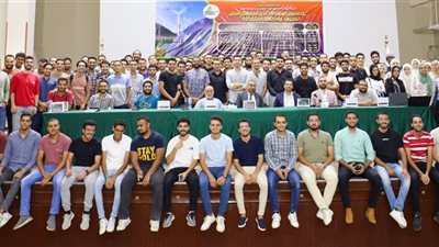 شعبة الهندسة الكهربائية تنظم ندوة بعنوان 