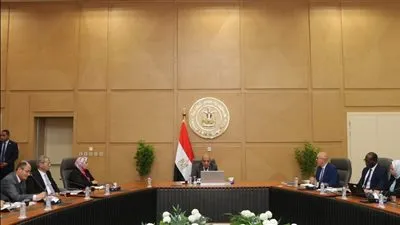 وزير الكهرباء يبحث مع البنك الدولى أوجه الشراكة لتنفيذ برامج التنمية والدعم فى مختلف المجالات 