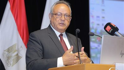 افتتاح مؤتمر دور التحول الرقمي وتطبيقات الذكاء الاصطناعي في تحقيق أهداف التنمية المستدامة