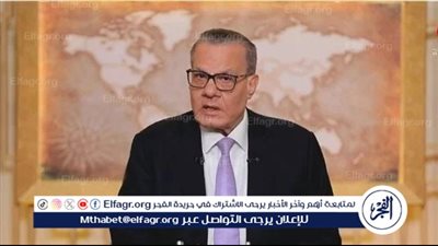 “شخصيات مؤثرة في المنطقة العربية والعالم”.. تفاصيل الموسم الجديد من “واجه الحقيقة” لعادل حمودة