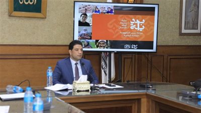 نائب محافظ سوهاج يترأس الاجتماع التنسيقي الثاني لتنفيذ المبادرة الرئاسية 