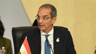  وزير الاتصالات: مصر تلعب دور هام لتحقيق التقارب التكنولوجى الآسيوى الإفريقى 
