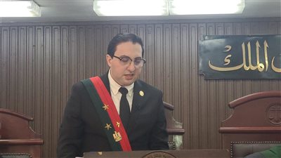 رسالة من ممثل النيابة العامة للآباء في جلسة محاكمة المتهمين بقضية طفل شبرا الخيمة