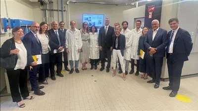 وزير البترول والثروة المعدنية يزور إيطاليا لتعزيز سبل التعاون مع شركة إينى