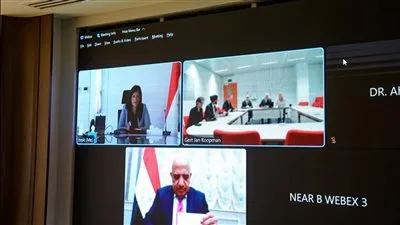 وزيرة التخطيط والتعاون الدولي تبحث مع الاتحاد الأوروبي تعزيز الشراكة في مجال الطاقة المتجددة