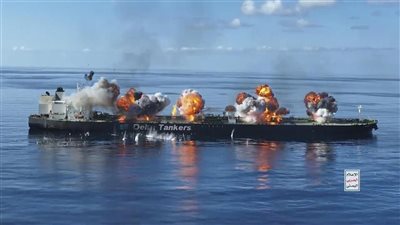 شركة البحري السعودية تنفي استهداف ناقلتها 