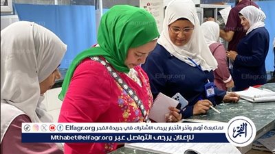 لجنة موسعة من الطب العلاجي بالدقهلية تتفقد مستشفي أجا المركزي