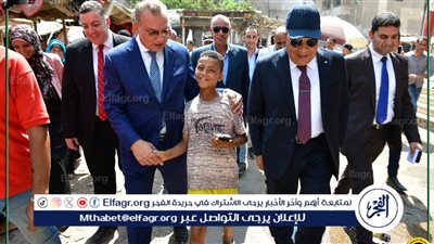 لمتابعة عدد من مشروعات تطوير العواصم .. محافظ الدقهلية يستقبل رئيس صندوق التنمية الحضرية