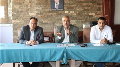 وكيل وزارة الشباب والرياضة بالجيزة يطلق رؤية جديدة شاملة للمراكز