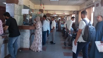 إقبال كبير من مواطني منشأة القناطر بالجيزة للتصالح على مخالفات البناء