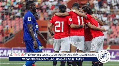 القنوات الناقلة لمباراة مصر والرأس الأخضر في تصفيات كأس أمم إفريقيا