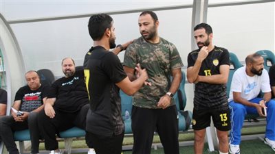 أحمد عبدالرؤوف مديرًا فنيًا للسكة الحديد 