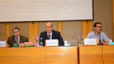 ورشة عمل بجامعة أسيوط حول خطوات تفعيل منظومة التحصيل الإلكتروني   