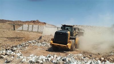 محافظ أسوان يناشد بسرعة إنهاء إجراءات التقنين لواضعي اليد على أراضي الدولة