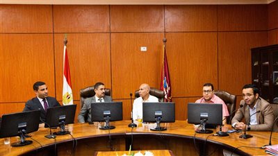 مجلس إدارة برنامج تطبيقات الذكاء الاصطناعي في الرياضة يعقد اجتماعه الأول