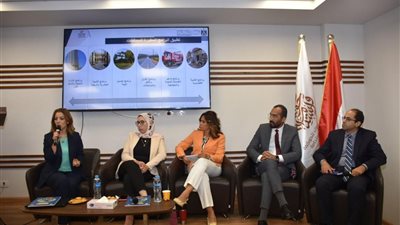 وزارة التخطيط تشارك في فعاليات جلسة لمناقشة أهم الجهود التنموية بالموازنة العامة للدولة 2024/2025