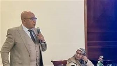 تكليف الدكتور محمد يوسف عبدالخالق مديرًا لمديرية الصحة بقنا والدكتورة سمر عاطف وكيلًا للمديرية