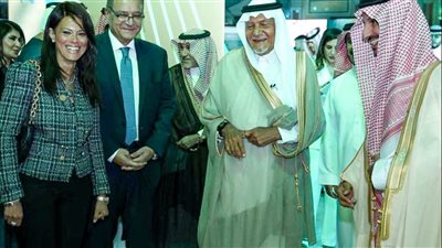 “المشاط” تُشارك باحتفالية الصندوق السعودي للتنمية بمرور 50 عام على تأسيسه