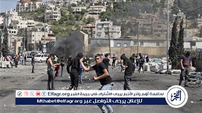  اشتباكات بين فلسطينيين وقوات الاحتلال بمخيم نور شمس في طولكرم