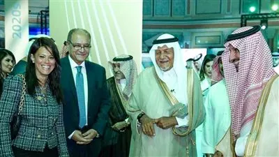 وزيرة التخطيط والتعاون الدولي تُشارك باحتفالية الصندوق السعودي للتنمية بمرور 50 عامًا على تأسيسه