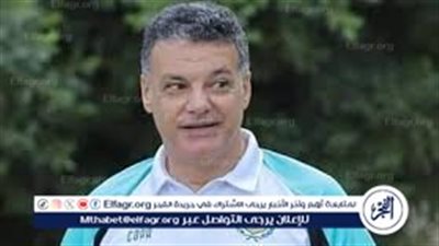 مدرب الإسماعيلي يكشف عن تحسن حالة إيهاب جلال ويأمل في أخبار جيدة خلال 48 ساعة