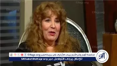 سميرة صدقي: محمد صبحي ديكتاتوري في العمل.. والبلطجة أصبحت تجتاج المجتمع