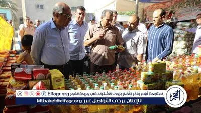 تموين المنيا يحرر 133 محضرًا خلال حملات على المخابز والأسواق