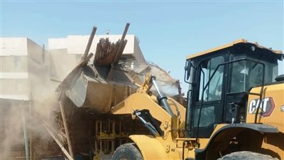 إزالة فورية للحالات المتقاعسة فى إنهاء إجراءات التقنين بأسوان