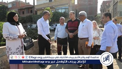 محافظ المنيا يتفقد قرى ديرمواس ويوجه بإصلاح كوبرى الحسايبة وتكثيف حملات النظافة