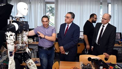 هيئة الاستثمار: المسئولية المجتمعية للشركات تساهم في تحقيق رؤية مصر 2030