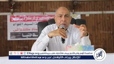 في لقائه خدمة مواطني ديرمواس.. محافظ المنيا: لا توقف للرقابة والمتابعة والعمل مستمر لتلبية احتياجات المواطنين وتحقيق رضاهم