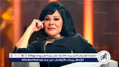 إسعاد يونس تشوق الجمهور لمسلسلها الجديد 