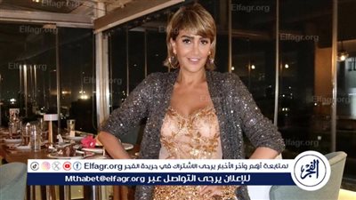 شاهد.. غادة عبدالرازق تحتفل بعيد ميلاد ابنتها روتانا (صور)