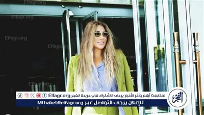 نجوى كرم تتألق بأحدث ظهور لها (صور)