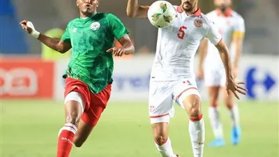 نتيجة مباراة تونس ومدغشقر في تصفيات كأس أمم إفريقيا