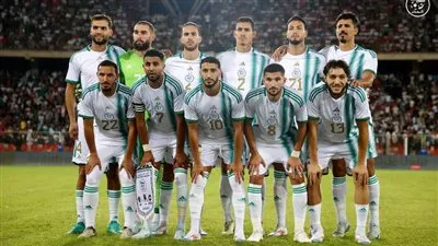 موعد مواجهة الجزائر ضد ليبيريا في تصفيات أمم إفريقيا