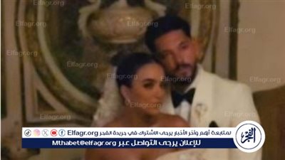بعد تصدر أنباء حفل زفافه.. من هو محمود شاهين؟ 