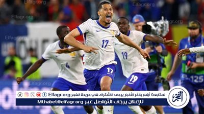 تشكيل فرنسا ضد ايطاليا اليوم في دوري الأمم الأوروبية والقنوات الناقلة