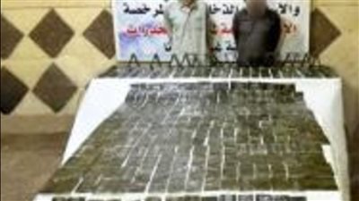 قرابة 5 ملايين جنيه.. ضبط تشكيل بحوزته كميات من المواد المخدرة بكفر الشيخ وقنا