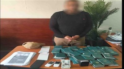 بزعم توفير فرص عمل لهم.. ضبط صاحب شركة لقيامه بالنصب على المواطنين بالقاهرة