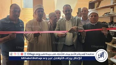 بتكلفة 11 مليون جنيها.. افتتاح 3 مساجد عقب إحلالها وتجديدها ببني سويف